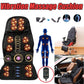 Massage Chair Pad With Heat And 8 Modes For Car Household
