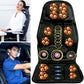 Massage Chair Pad With Heat And 8 Modes For Car Household