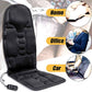 Massage Chair Pad With Heat And 8 Modes For Car Household