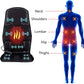 Massage Chair Pad With Heat And 8 Modes For Car Household