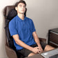 Massage Chair Pad With Heat And 8 Modes For Car Household