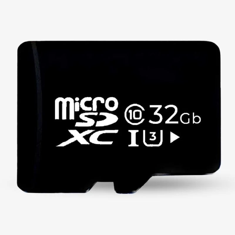 MicroSDXC 32GB Card Fast 70MBs Read Full HD Recording