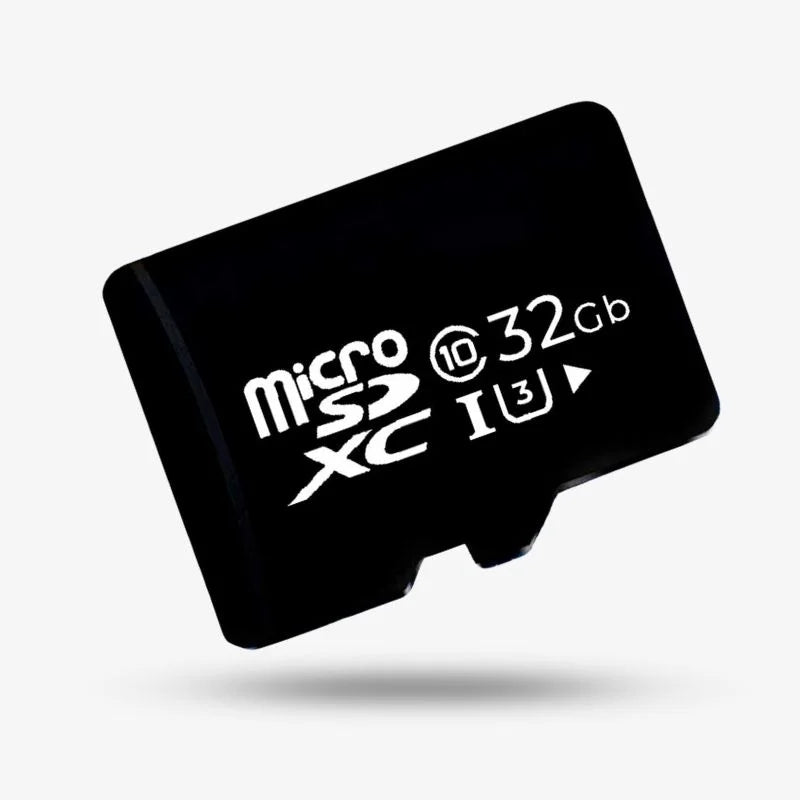 MicroSDXC 32GB Card Fast 70MBs Read Full HD Recording