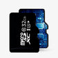 MicroSDXC 32GB Card Fast 70MBs Read Full HD Recording