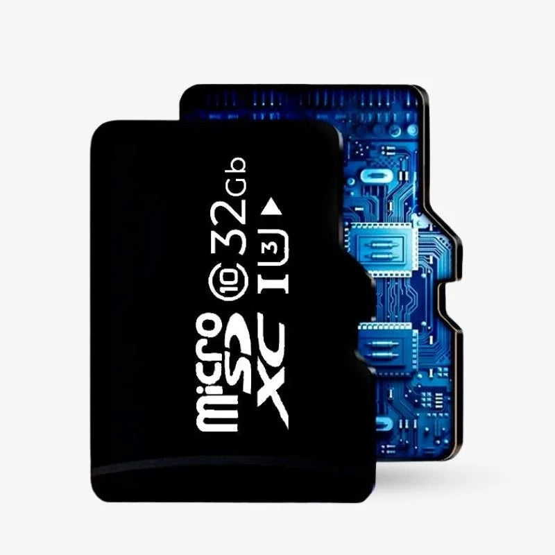 MicroSDXC 32GB Card Fast 70MBs Read Full HD Recording