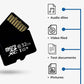 MicroSDXC 32GB Card Fast 70MBs Read Full HD Recording