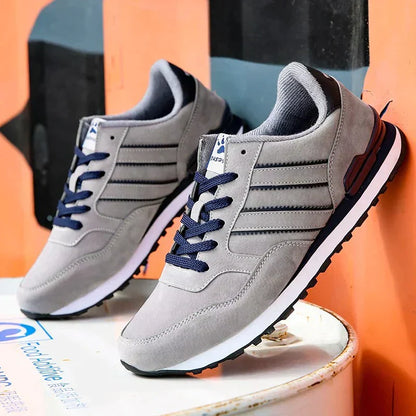 Variant image for Classic Men's Sneakers, Minimalist Design, Superior Comfort, Durable Construction, Versatile for Casual and Semi-Formal Wear-1