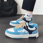 Variant image for Elegant Men's Leather Shoes with Padded Insole for Comfort and Versatile Style-10