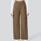 Men's Casual Pants Slim Straight Fit Outdoor Trousers with Multiple Pockets for Active Lifestyles 5