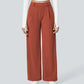 Men's Casual Pants Slim Straight Fit Outdoor Trousers with Multiple Pockets for Active Lifestyles 6