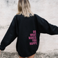 Relaxed Oversized Women's Hoodie - Dropped Shoulder Cotton