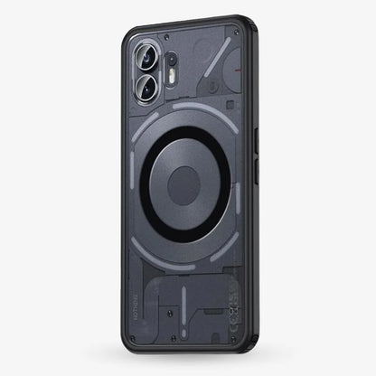 Phone Nothing 2 Clear Case Drop Tested Slim Protection