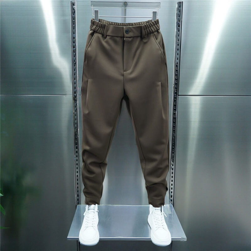 Variant image for Comfortable Men's Joggers, Soft Breathable Sweatpants with Adjustable Waistband, Casual Fit for Everyday Wear, Sizes S-5XL-25