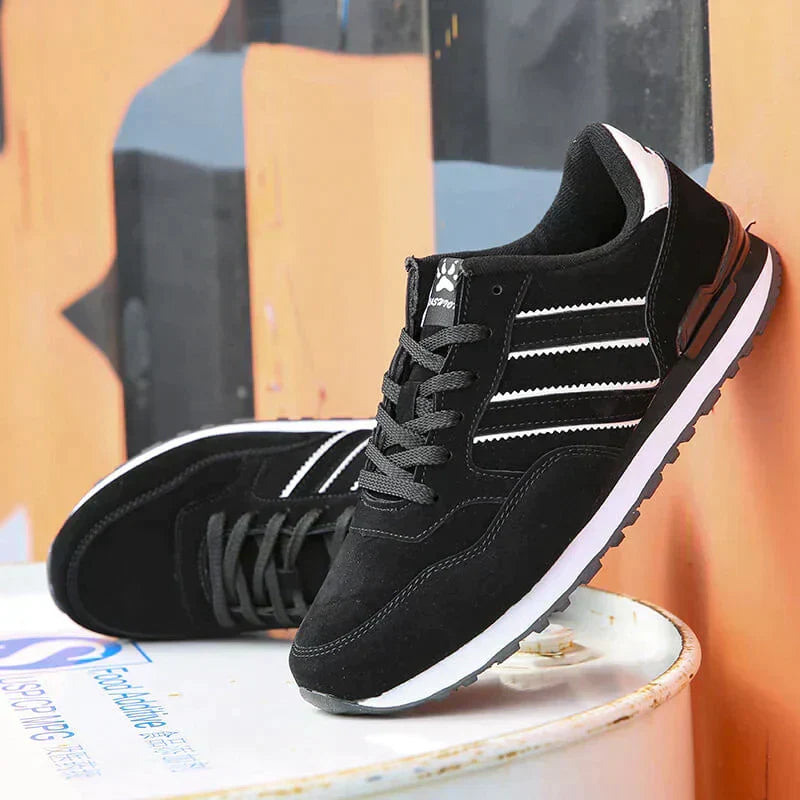 Variant image for Classic Men's Sneakers, Minimalist Design, Superior Comfort, Durable Construction, Versatile for Casual and Semi-Formal Wear-17