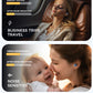 Silicone Ear Plugs For Sleep Soundproof Noise Reduction, Cozy Sleep Aid Fall 2026 Gift