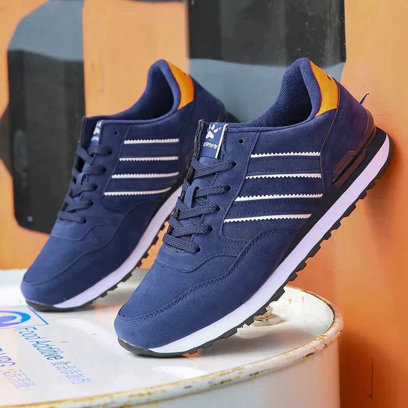 Variant image for Classic Men's Sneakers, Minimalist Design, Superior Comfort, Durable Construction, Versatile for Casual and Semi-Formal Wear-9
