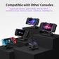 Station Docking 100W With Dual Fans 4K HDMI Gaming Dock