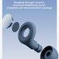 Silicone Ear Plugs For Sleep Soundproof Noise Reduction, Cozy Sleep Aid Fall 2026 Gift