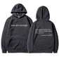 Plush Cozy Unisex Hoodie - Relaxed Fit, Cotton, Regular