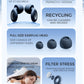 Silicone Ear Plugs For Sleep Soundproof Noise Reduction, Cozy Sleep Aid Fall 2026 Gift