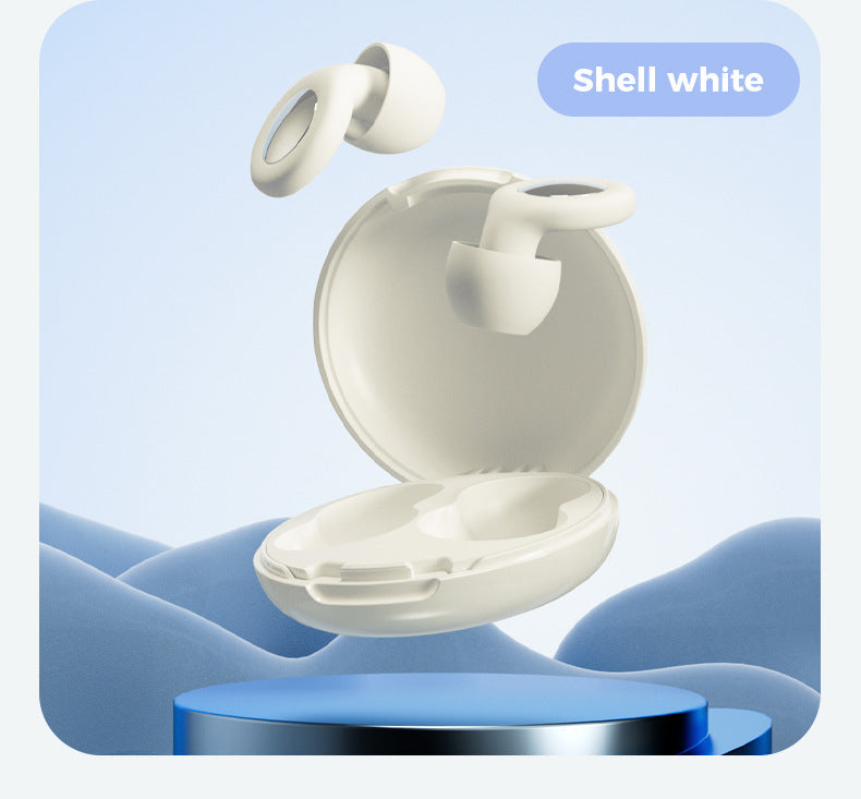 Silicone Ear Plugs For Sleep Soundproof Noise Reduction, Cozy Sleep Aid Fall 2026 Gift