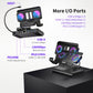 Station Docking 100W With Dual Fans 4K HDMI Gaming Dock