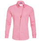 Variant image for Wrinkle-Free Men's Blouse with Hidden Zipper, Breathable and Durable Fabric, Tailored Fit, Available in Multiple Colors-50