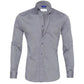 Variant image for Wrinkle-Free Men's Blouse with Hidden Zipper, Breathable and Durable Fabric, Tailored Fit, Available in Multiple Colors-36