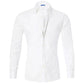Variant image for Wrinkle-Free Men's Blouse with Hidden Zipper, Breathable and Durable Fabric, Tailored Fit, Available in Multiple Colors-14