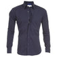 Variant image for Wrinkle-Free Men's Blouse with Hidden Zipper, Breathable and Durable Fabric, Tailored Fit, Available in Multiple Colors-29
