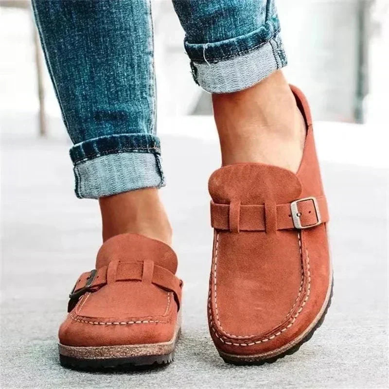 Variant image for Comfortable Women's Casual Sneakers with Flexible Sole and Timeless Design for Everyday Wear-21