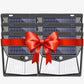 Solar2025 Edition Outdoor Light Wall Mount LED Floodlight Halloween