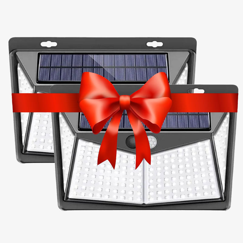 Solar2025 Edition Outdoor Light Wall Mount LED Floodlight Halloween