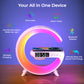 Wireless2025 Edition Charging Lamp RGB Ambient Light Stand