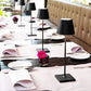 Touch-Control Battery-Powered LED Lamp - 10 Colors, Water-Resistant for Indoor and Outdoor Use