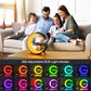 Wireless2025 Edition Charging Lamp RGB Ambient Light Stand