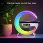 Wireless2025 Edition Charging Lamp RGB Ambient Light Stand