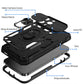 Magnetic2025 Edition Phone Case Rugged Ring Kickstand Fall