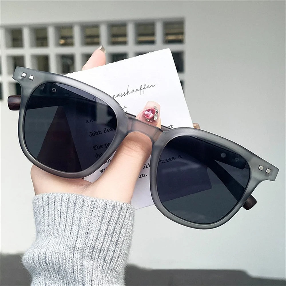 Polarisierte Herren Sonnenbrille – UV400 Schutz, leichtes Metallgestell, für Outdoor-Aktivitäten 2
