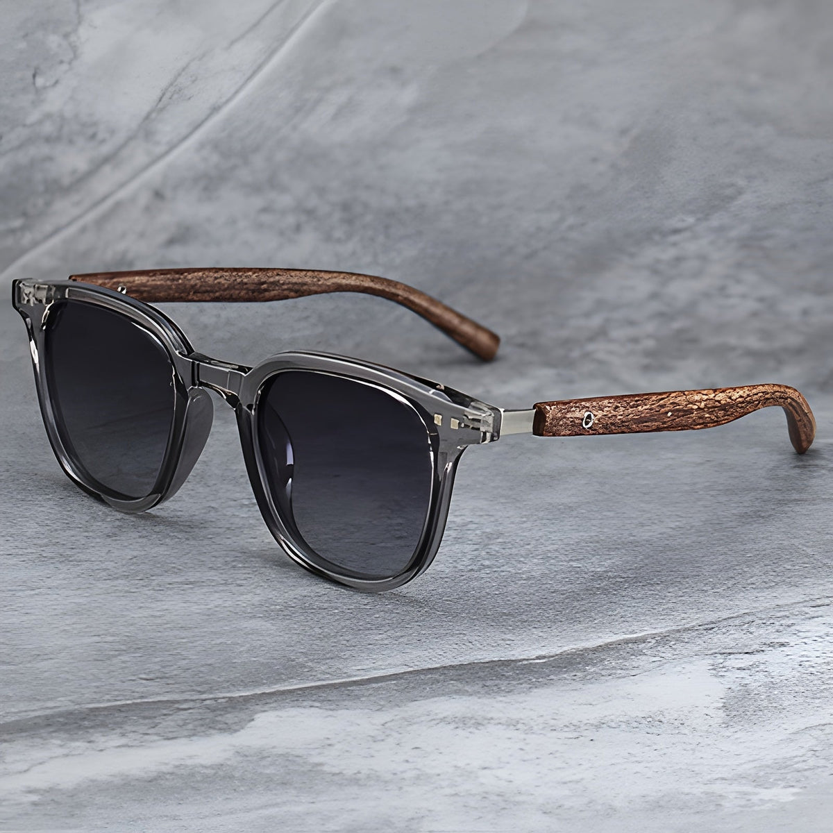 Polarisierte Herren Sonnenbrille – UV400 Schutz, leichtes Metallgestell, für Outdoor-Aktivitäten 4