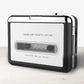 Cassette To USB Converter Travel-Friendly Tape Digitizer MP3