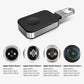 Travel-Friendly Smartwatch Keychain Charger Travel-Friendly Travel Power