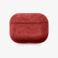 Pro AirPods Case Alcantara Fabric Luxe Protective Sleeve
