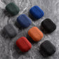 Pro AirPods Case Alcantara Fabric Luxe Protective Sleeve