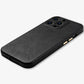 IPhone 14 Leather Case Top-Grade Leather Slim Protective