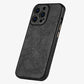 IPhone 14 Leather Case Top-Grade Leather Slim Protective