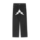 Y2K Print Jeans with Vibrant Designs, Relaxed Fit, Comfortable Denim for Trendy Style-6