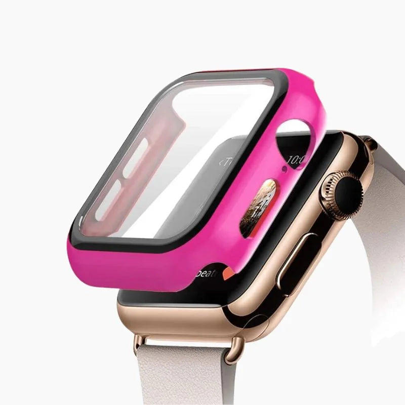 Watch Apple Protective Case Rugged Shock Absorbent