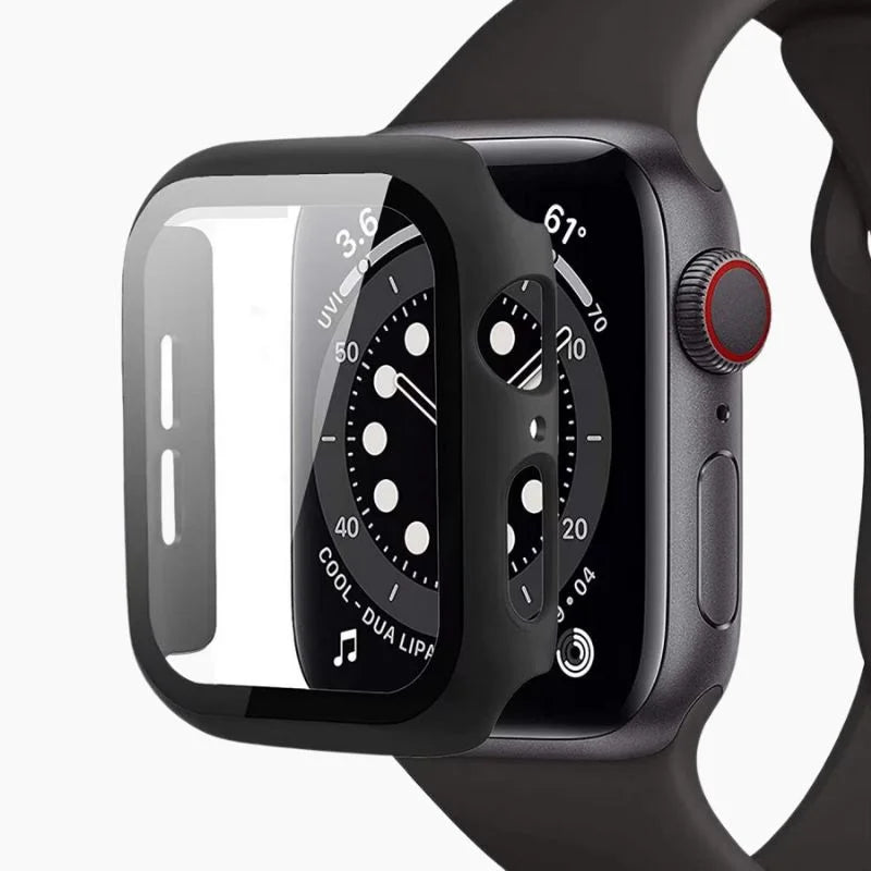 Watch Apple Protective Case Rugged Shock Absorbent