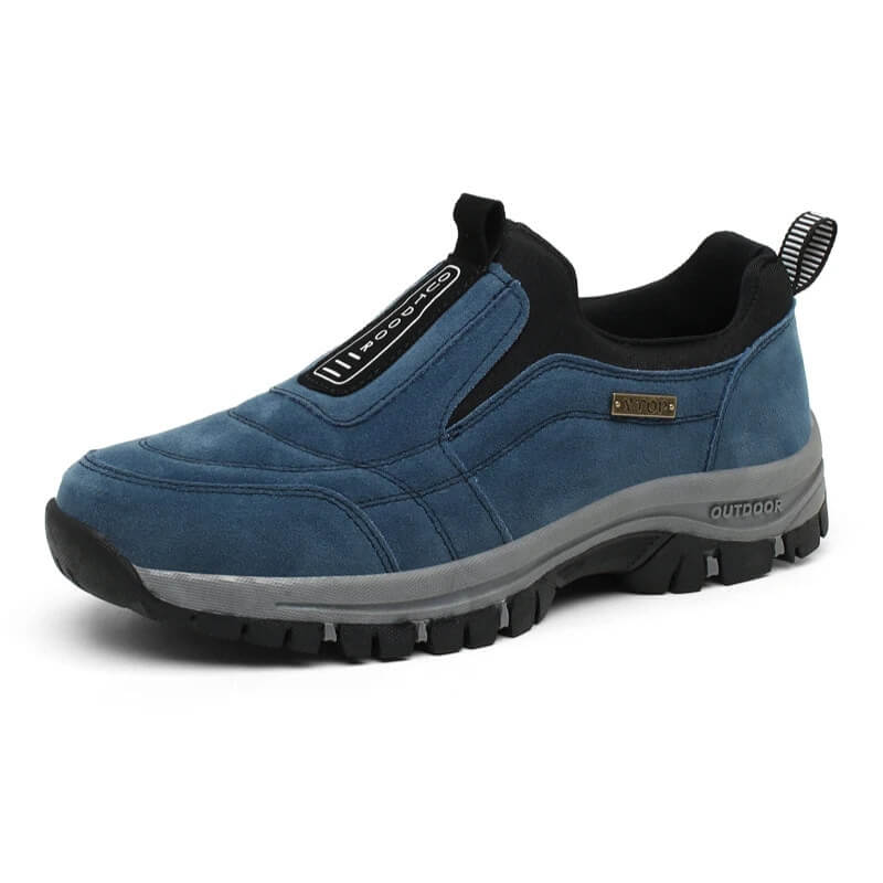 Variant image for Orthopedic Hiking Shoes for Women with Non-Slip Rubber Sole and Comfortable Round Toe Design-1